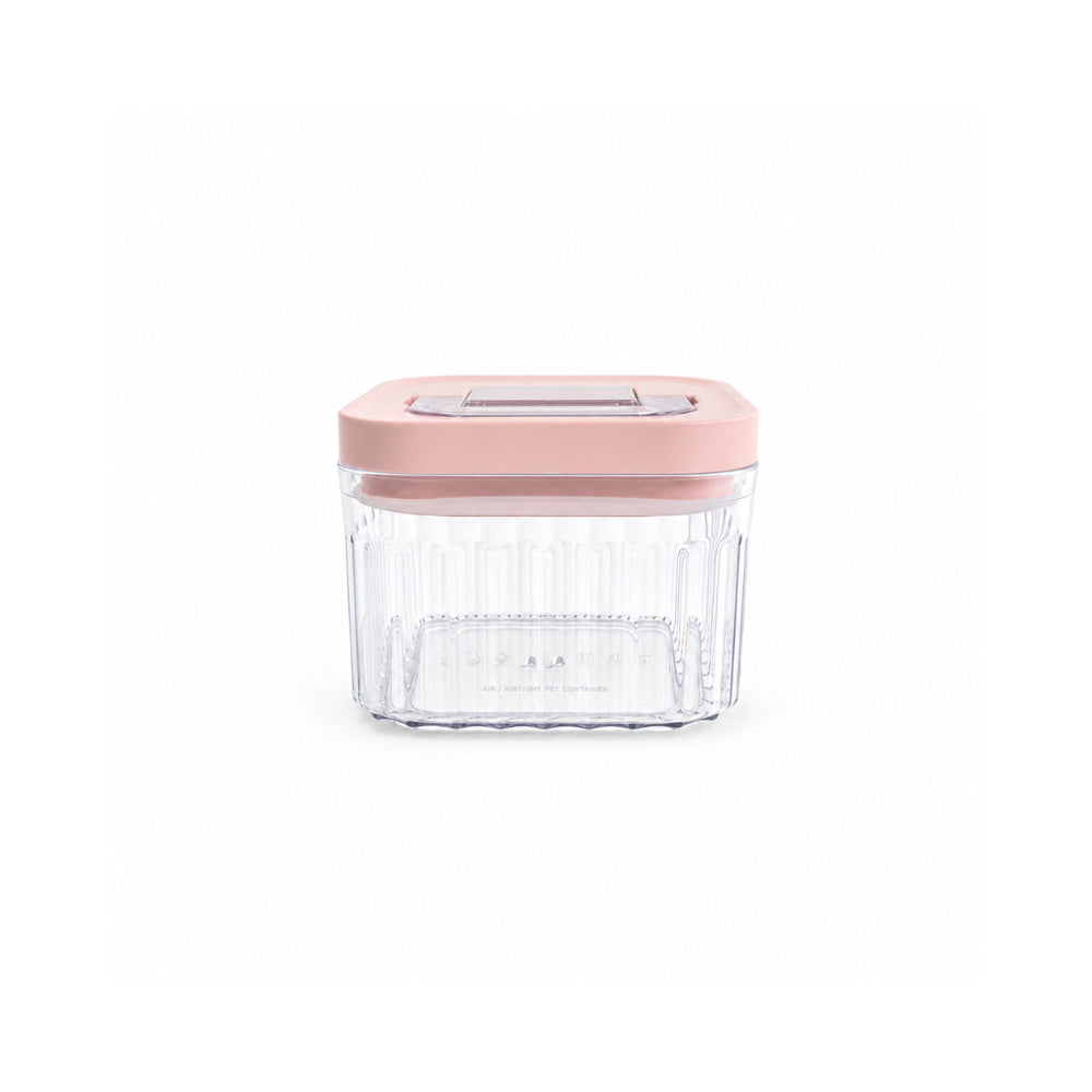 K&Co. Kitchen Storage Pantry Canister 350ml - PINK